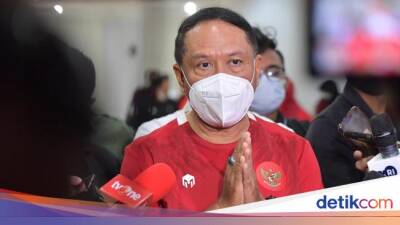 Zainudin Amali - BNPB Dukung Pelaku Olahraga Dapat Diskresi Karantina, tapi... - sport.detik.com - Indonesia