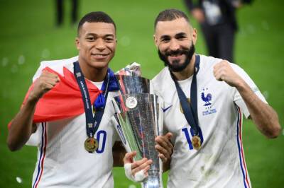 Hugo Lloris - Karim Benzema - Kylian Mbappe - Mbappe and Benzema show Spain exactly what they lack - thejakartapost.com - France - Spain