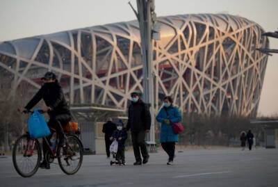 No overseas fans allowed for Beijing Winter Olympics - thejakartapost.com - China - Beijing -  Tokyo