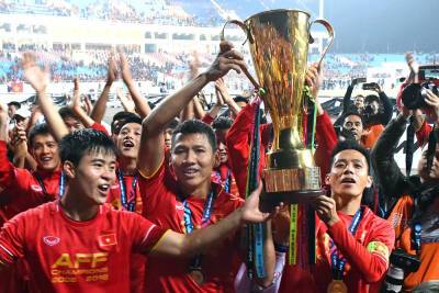 Suzuki Cup to be held at centralised venue, Malaysia drawn in Group B with Indonesia - thejakartapost.com - Indonesia - Thailand - Vietnam - Malaysia - Cambodia - Laos - Burma - Philippines - Singapore - Brunei - Timor-Leste