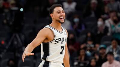 Adrian Wojnarowski - NBA trade grades - Who wins the three-team trade sending Bryn Forbes to the Nuggets? - espn.com -  Boston -  San Antonio -  Detroit - county Howard