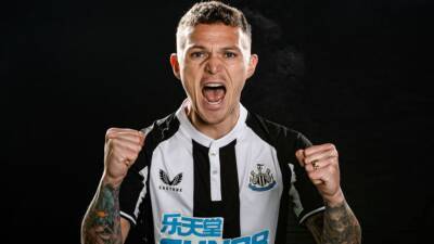 Kieran Trippier - El Newcastle - Trippier aumenta su altura en FIFA 22 tras fichar por el Newcastle - MeriStation - en.as.com - Canada - Madrid