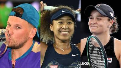Naomi Osaka - The Australian Open 2022 guide: Where to watch the tournament? Which big tennis stars are playing at Melbourne Park? - abc.net.au - France - Usa - Australia - Japan -  Tokyo