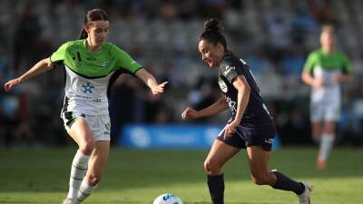 Adelaide United - A-League Women's Wrap: Plan Bs kick in, a scholarship player earns promotion, and a historic club loses its way - abc.net.au - Australia - Melbourne -  Canberra -  Wellington