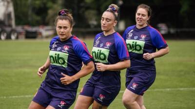Newcastle Knights NRLW team eager to make history as players prepare for opening fixture - abc.net.au - New Zealand -  Newcastle