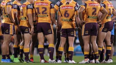 Chaos as 16 Broncos players in isolation after testing positive for COVID-19 - abc.net.au