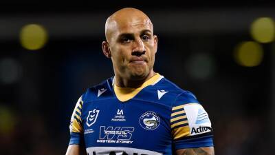 Michael Cheika - Blake Ferguson's Japanese club rugby union contract with NEC Green Rockets Tokatsu torn up following arrest - abc.net.au - Japan -  Tokyo - New Zealand -  Ferguson -  Yokohama