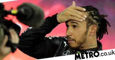 Max Verstappen - Lewis Hamilton - Zak Brown - Michael Masi - Toto Wolff - Nicholas Latifi - Lewis Hamilton could still quit Formula 1, McLaren boss insists - metro.co.uk - Abu Dhabi