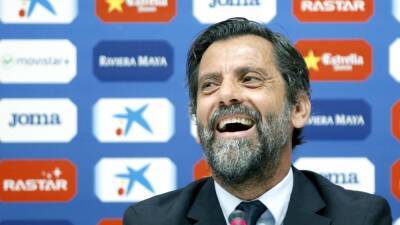 El Granada - Quique: "Las incorporaciones nos van a equilibrar mucho" - en.as.com