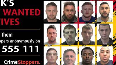 Reino Unido - La lista de los 12 fugitivos más buscados del Reino Unido que podrían estar en España - en.as.com - Gibraltar