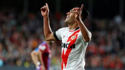 Falcao afila las garras esperando al Athletic, su víctima preferida - en.as.com