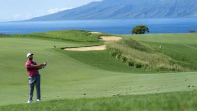 Jon Rahm - Ernie Els - Rahm expects to resume low-scoring ways at La Quinta - channelnewsasia.com - Usa - Australia - state California - state Hawaii - county Smith - parish Cameron