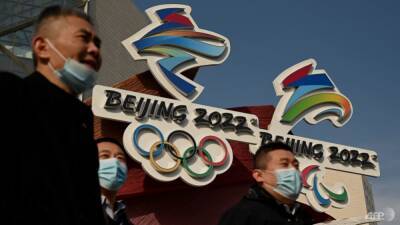 Summer Olympics - Amnesty warns over 'sportswashing' at Beijing Winter Olympics - channelnewsasia.com - Britain - Usa - Australia - Canada - China - Beijing - Hong Kong - region Xinjiang