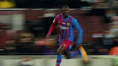 Xavi Hernandez - Toby Davis - Ousmane Dembele - Xavi says Dembele must renew Barca contract or leave - channelnewsasia.com - France - Spain