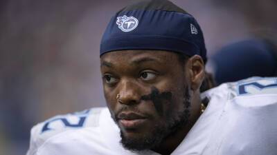 Derrick Henry - Justin Casterline - Foot feels fine as Derrick Henry preps for Titans' playoff return - foxnews.com - state Indiana - state Tennessee