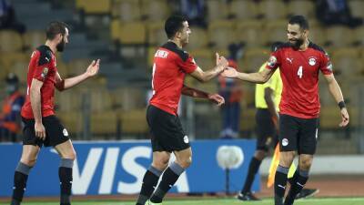 Carlos Queiroz - Egypt 1-0 Sudan: Mohamed Abdelmonem secures narrow win as Pharaohs book last-16 place - eurosport.com - Egypt - Sudan - Guinea-Bissau