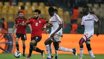 Mohamed Salah - Mark Gleeson - Ed Osmond - Egypt scrape past Sudan to advance at Cup of Nations - channelnewsasia.com - Egypt - Sudan -  Yaounde - Nigeria - Guinea-Bissau