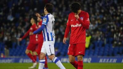 El Atlético - El Atlético toca fondo - en.as.com