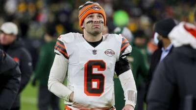 Andrew Berry - Cleveland Browns QB Baker Mayfield has shoulder surgery, eyes return to 'my true self' - espn.com - county Brown - county Cleveland - state California - county Baker