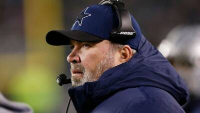 Mike Maccarthy - Stephen Jones - Jerry Jones - Dallas Cowboys coach Mike McCarthy says he does not see his future with team as an issue - espn.com - San Francisco - state Texas - county Dallas - county Green