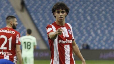 Jorge Mendes - ATLÉTICO DE MADRID "Lo mejor para João Félix sería el Manchester City por Guardiola" - en.as.com - Manchester