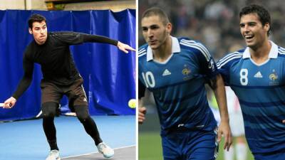 Gourcuff, de heredero frustrado de Zidane a tenista amateur - en.as.com - Madrid