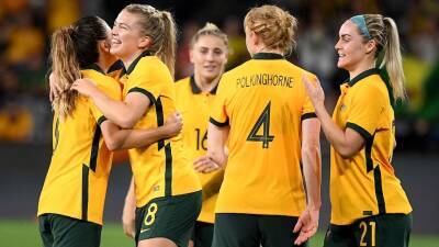 Sam Kerr - Tony Gustavsson - Thorough planning gives Matildas best shot yet at reclaiming Asian Cup - abc.net.au - Manchester - Australia - Madrid - Japan