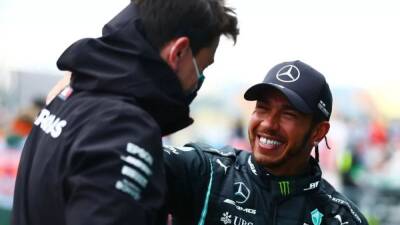 Lewis Hamilton - Wolff mantiene la esperanza - en.as.com - Abu Dhabi