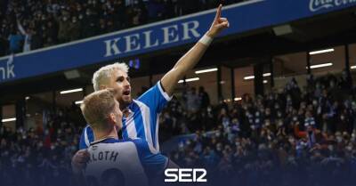 El Larguero - Benito Villamarín - Sigue en directo 'El Larguero' con Manu Carreño | El Larguero | Cadena SER - en.as.com - Madrid