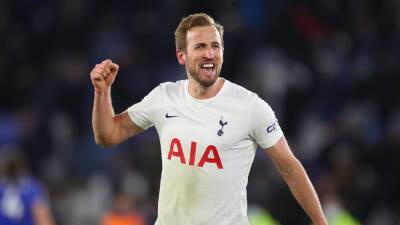 Harry Kane thrilled with Tottenham's unforgettable rollercoaster stoppage time Premier League win over Leicester City - eurosport.com -  Leicester