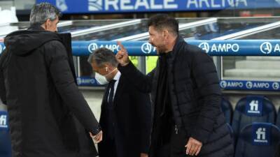 Imanol Alguacil - COPA DEL REY | REAL SOCIEDAD 2- ATLÉTICO 0 Imanol: "Ha sido un partido redondo, el equipo ha estado enorme" - en.as.com