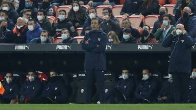 Diego Carlos - VALENCIA 1 - SEVILLA 1 I Pablo Sanz: "Creo que Diego Carlos seguirá en el Sevilla" - en.as.com