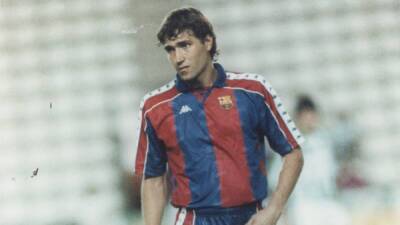 El Barça - 18 jugadores que vistieron la camiseta de Athletic y Barcelona - en.as.com