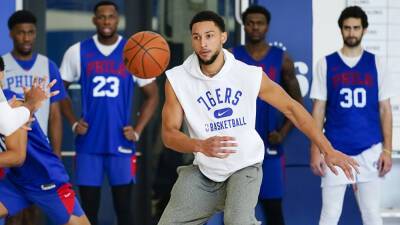 Tobias Harris - Aaron Fox - Daryl Morey - Sixers' Ben Simmons plans on sitting remainder of season if he doesn't get traded: report - foxnews.com - China - New York -  Chicago - state Indiana -  Atlanta - state New Jersey - county Harris - state Pennsylvania - county Wells - county Kings - county Camden