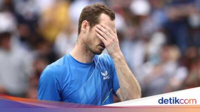 Cristiano Ronaldo - Andy Murray - Nikoloz Basilashvili - Nick Kyrgios - Selebrasi Ronaldo Terdengar di Australian Open, Bikin Petenis Jengkel - sport.detik.com - Manchester - Australia