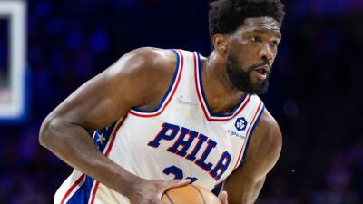 Orlando Magic - Joel Embiid - Tobias Harris - Tyrese Maxey - 'Unbelievable from the start,' Joel Embiid scores 50 points in 27 minutes as Philadelphia 76ers win - espn.com