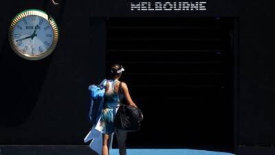 Naomi Osaka - Muguruza se despide ante una gran versión de Cornet - en.as.com