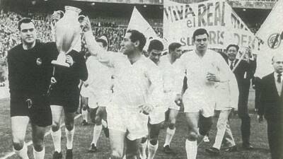Paco Gento - Futbolistas que construyen herencias familiares - en.as.com