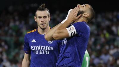 Gareth Bale - Bale sí, Benzema no - en.as.com