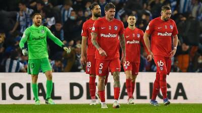 El Atlético - Champions o drama - en.as.com