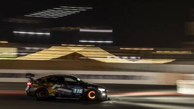 WTCR racer Huff can’t win them all - eurosport.com - Russia - Switzerland - Dubai