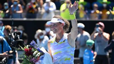 Sam Stosur - Roland Garros - Sam Stosur has faced plenty of critics in tennis, but her achievements deserve respect - abc.net.au - Russia - Australia
