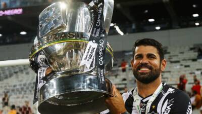 Diego Costa - Serie A: Diego Costa tiene una propuesta para regresar a Europa: a Italia - en.as.com