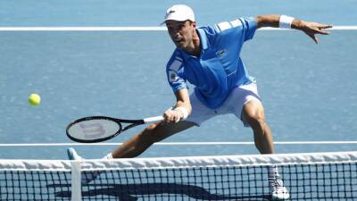 Taylor Fritz - Bautista avanza con una de sus mayores palizas en majors - en.as.com - France