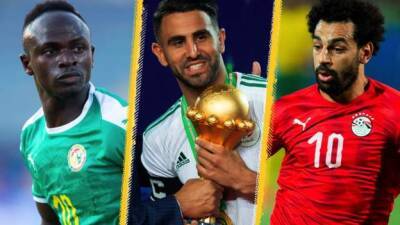 Ian Wright - Afcon 2021: Everything you need to know about tournament in Cameroon - bbc.com - Algeria -  Algeria - Cameroon - Burkina Faso - Ivory Coast