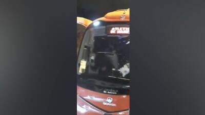 Simeone plantó cara a los violentos - en.as.com - Portugal - Madrid