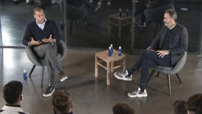 Vicente Moreno - "Acertar la lotería es más fácil que ser futbolista profesional" - en.as.com