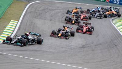 Zak Brown - F1 Las carreras al esprint, en el aire - en.as.com