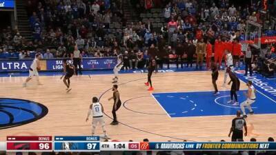 Miren el marcador, miren el tiempo y miren a Luka: no se puede decir más de él - en.as.com - Portugal - Madrid