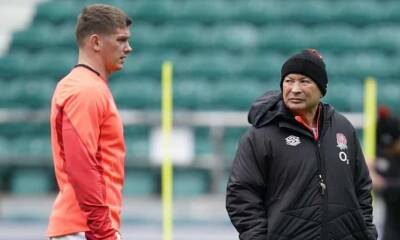 Owen Farrell - Eddie Jones - Manu Tuilagi - Marcus Smith - George Ford - Sam Underhill - Courtney Lawes - Eddie Jones has pushed his affinity with an out-of-form Owen Farrell too far - theguardian.com - Scotland - Australia - South Africa